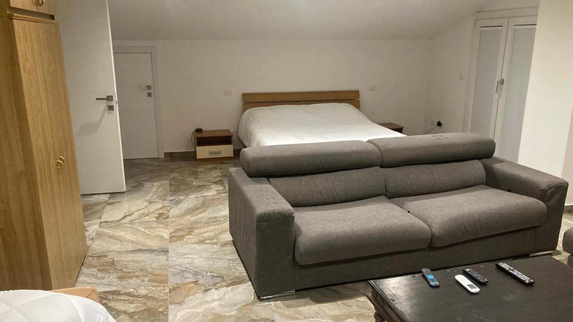 Attico Marsiglie Hotel Casal Fiumanese Guest house