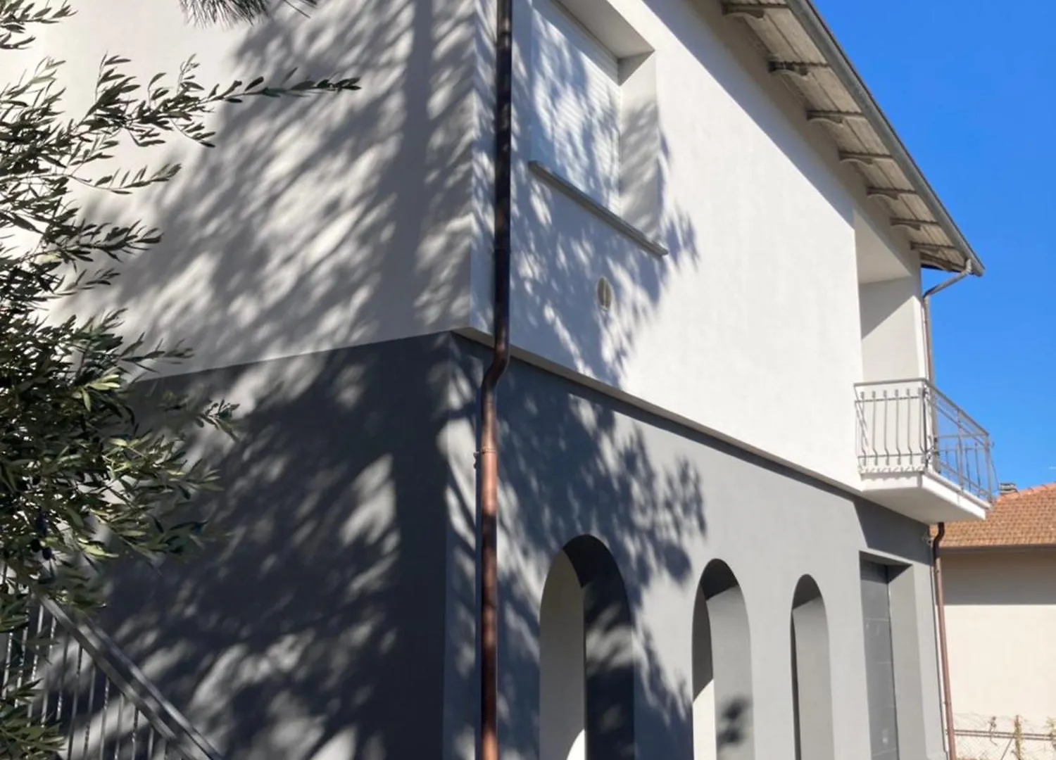 Attico Marsiglie Hotel Casal Fiumanese Guest house