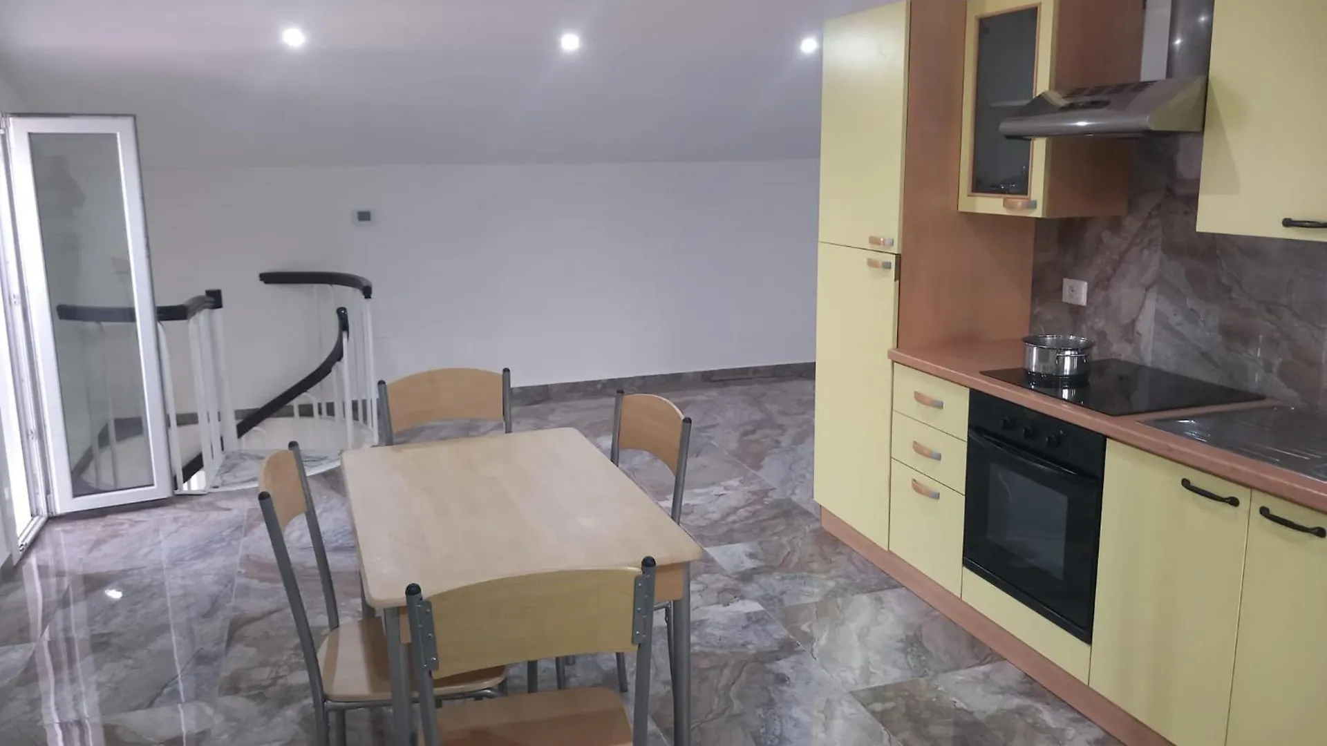 Attico Marsiglie Hotel Casal Fiumanese