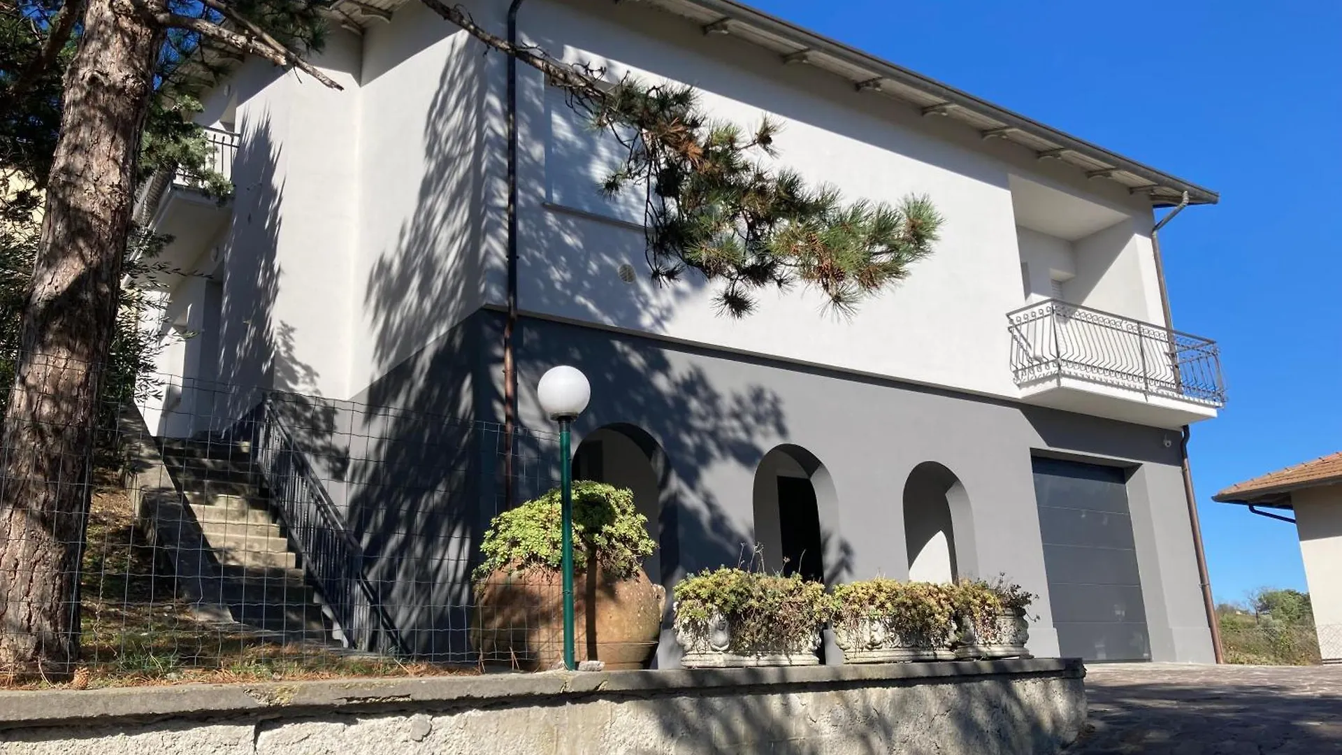 Attico Marsiglie Hotel Casal Fiumanese