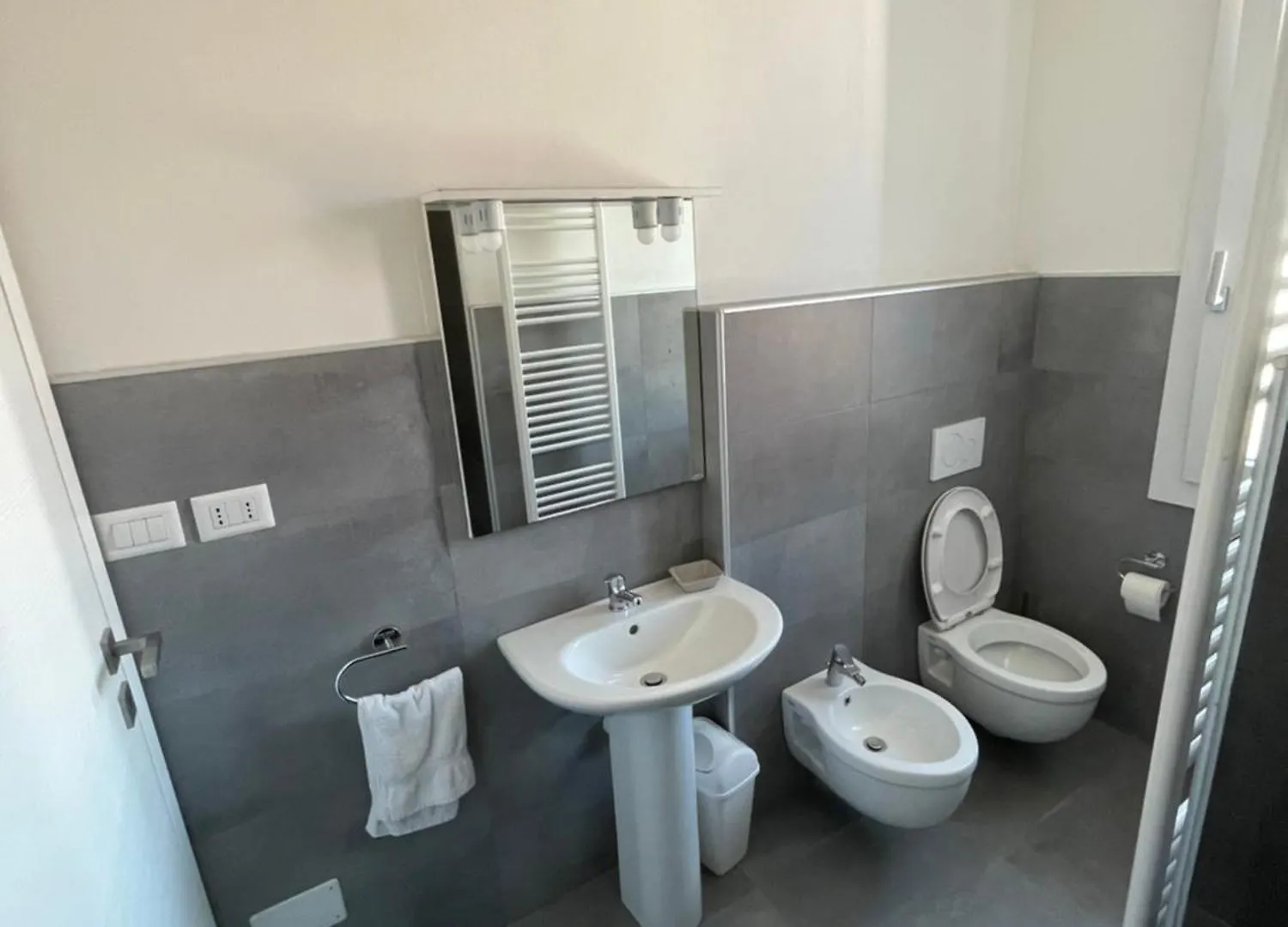 Attico Marsiglie Hotel Casal Fiumanese 0*,