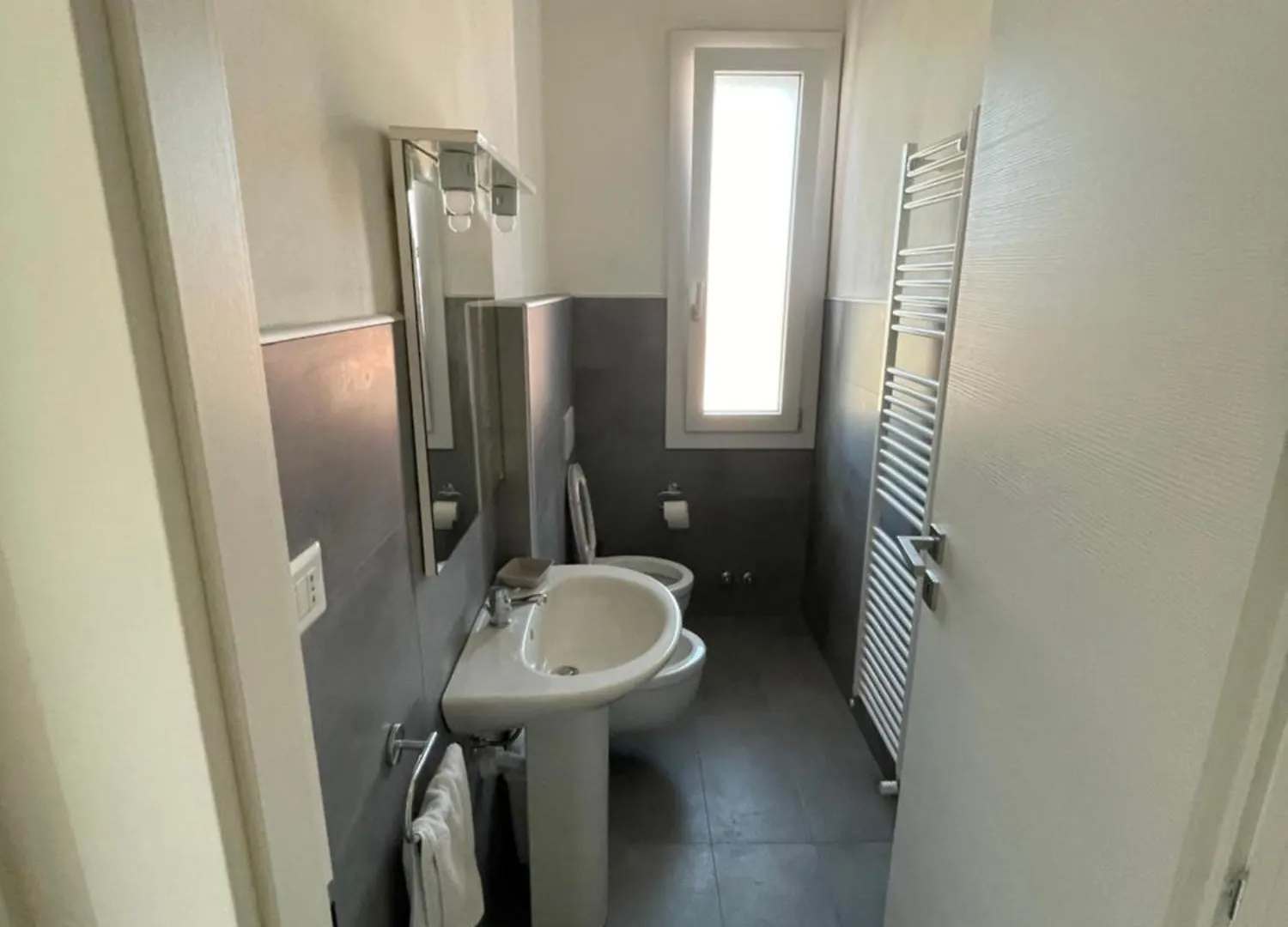 Attico Marsiglie Hotel Casal Fiumanese Guest house